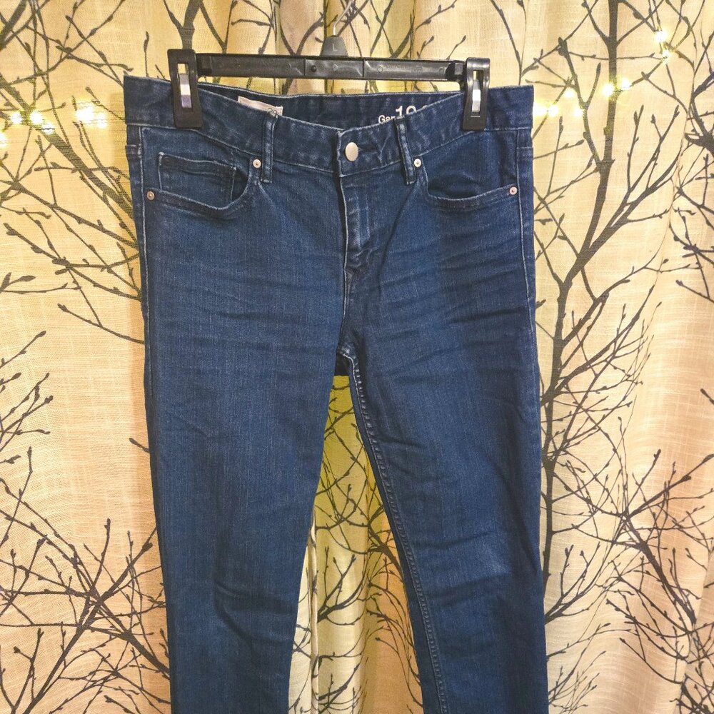 DONATED - Vintage Gap 1969 Always Skinny cuffed jeans
